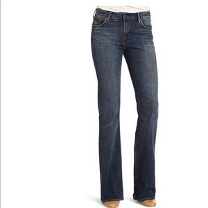 Levi’s Demi Curve Mid Rise Boot Cut Jeans